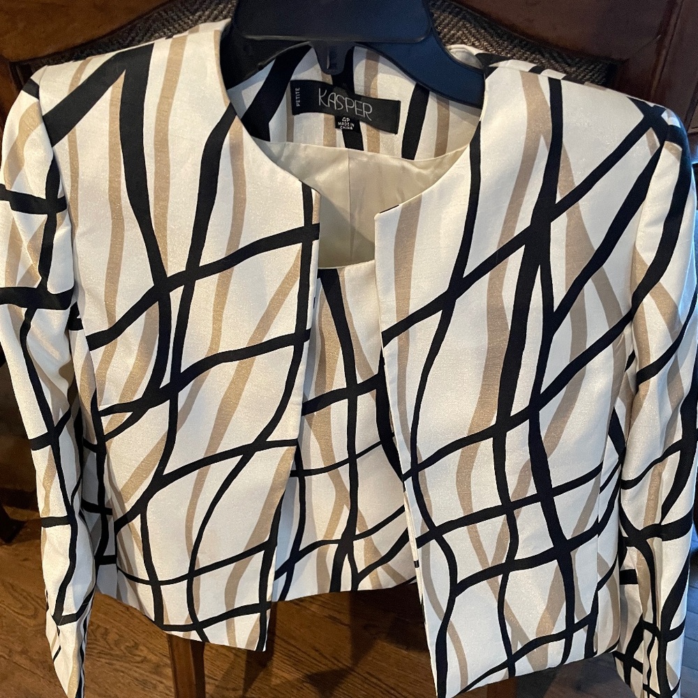 Kasper Twin Set Size 4P